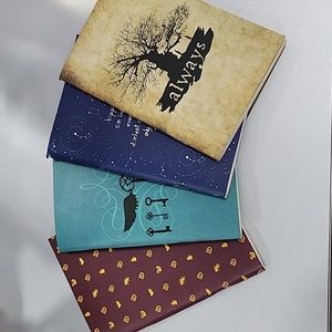 Harry Potter Mini Notebooks